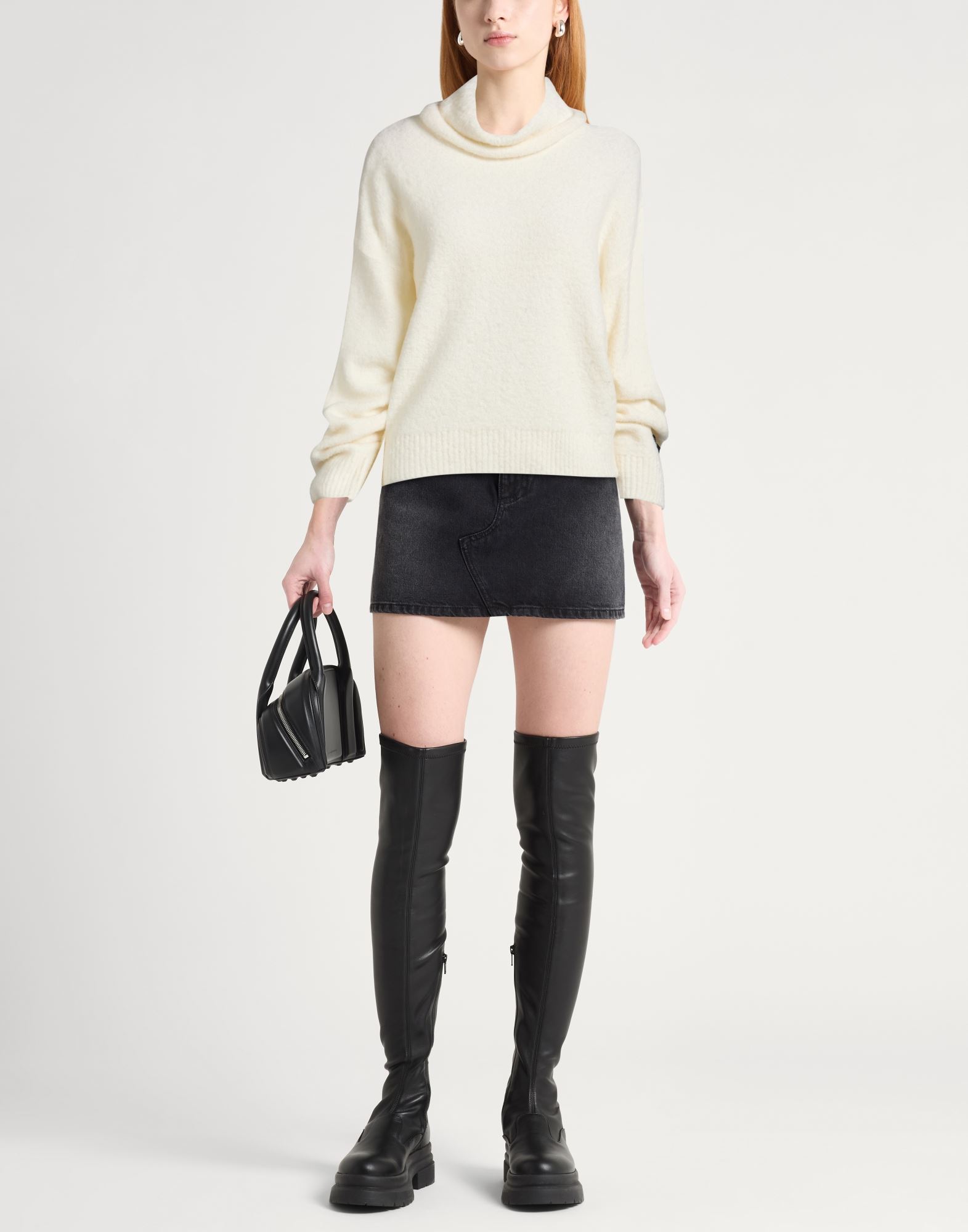  Iceberg - Prendas De Punto - Cuello Alto - On Yoox.com 