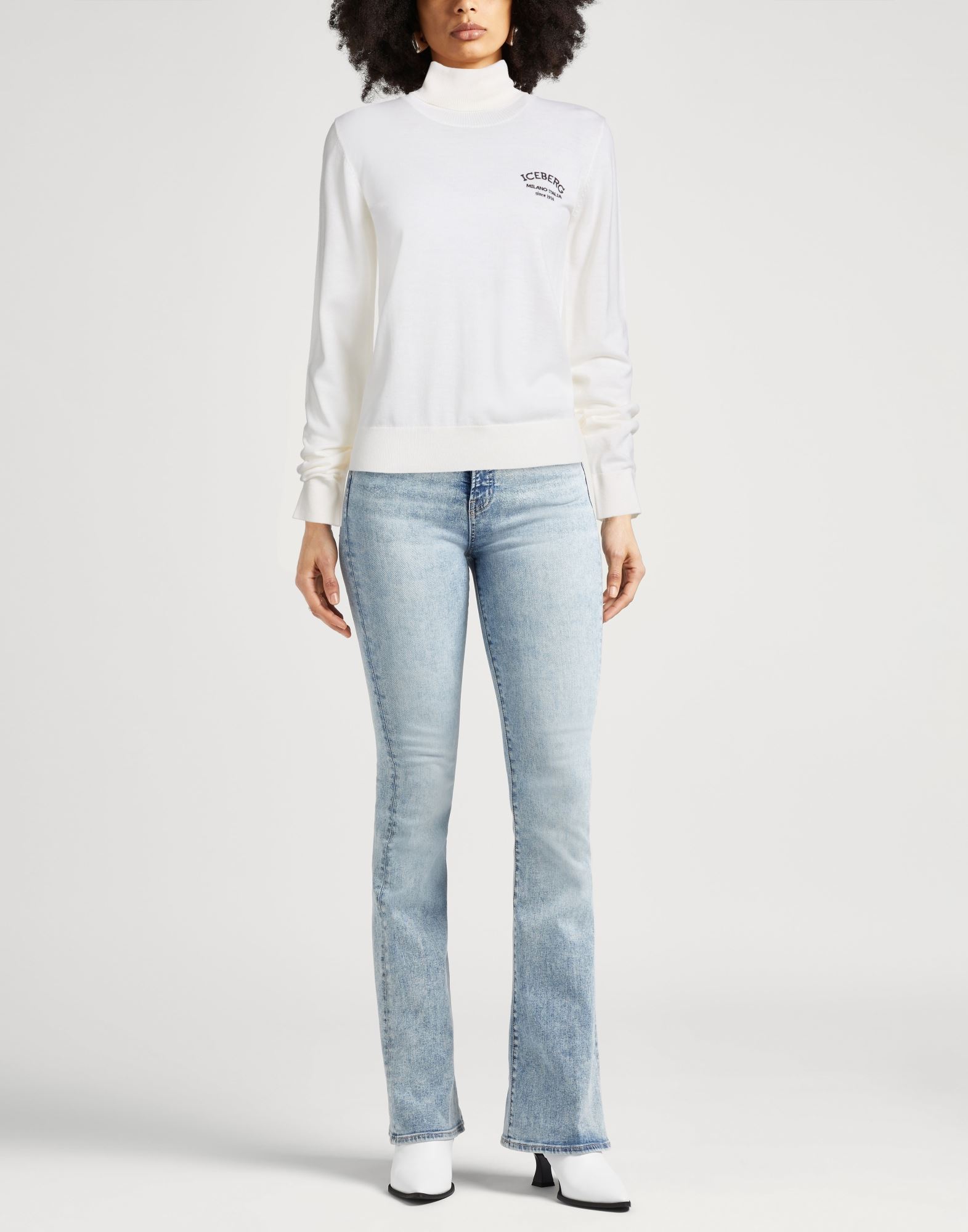  Iceberg - Prendas De Punto - Cuello Alto - On Yoox.com 