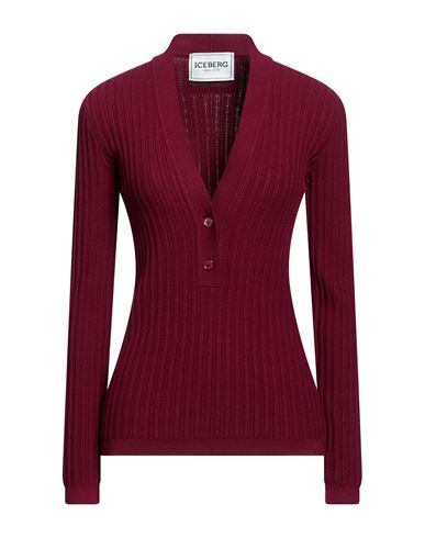 Pullover Mujer Púrpura M,S Mujer