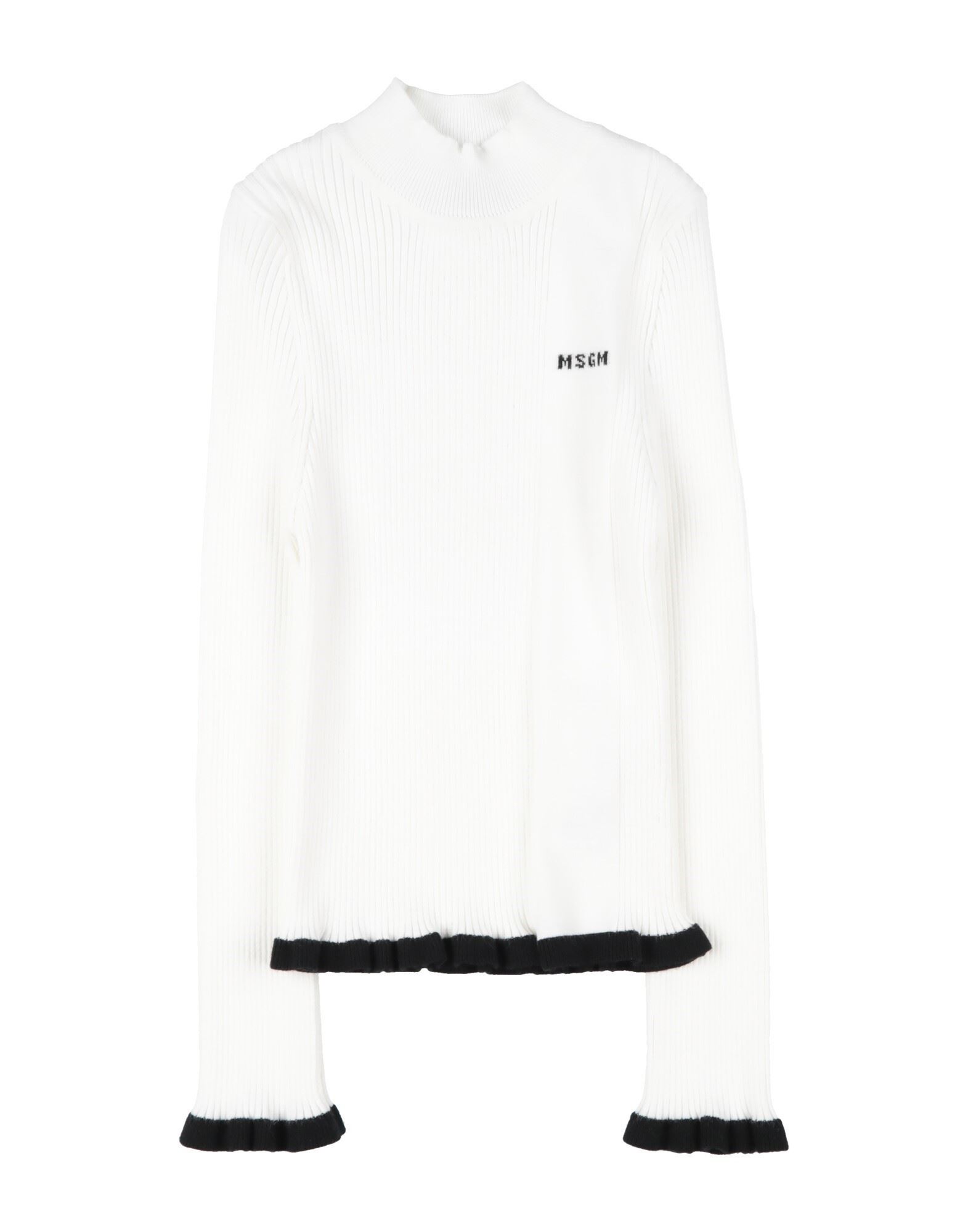  Msgm - Strickwaren - Rollkragenpullover - On Yoox.com 