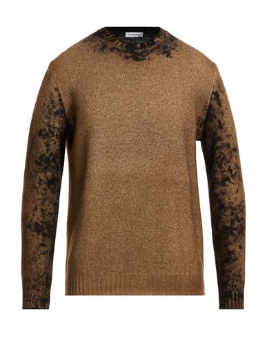 Pullover Herren Braun XL Herren