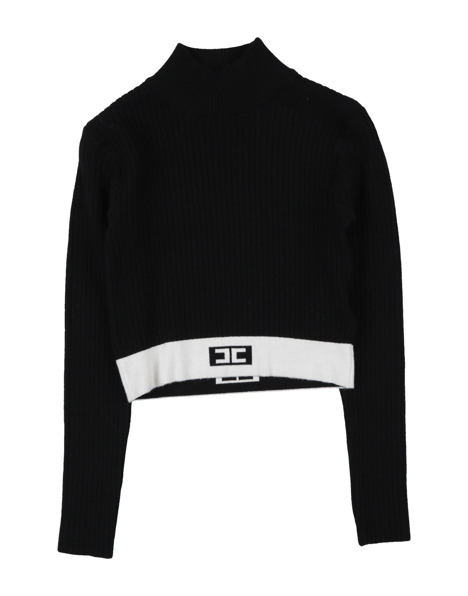  Elisabetta Franchi - Strickwaren - Rollkragenpullover - On Yoox.com 