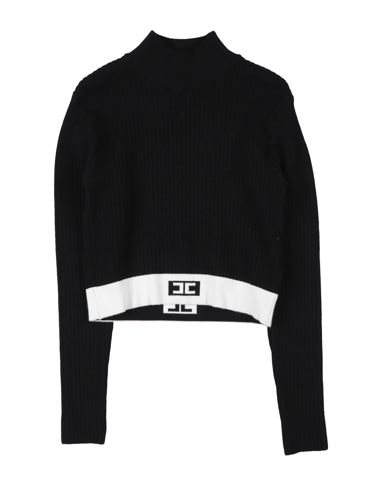  Elisabetta Franchi - Strickwaren - Rollkragenpullover - On Yoox.com 