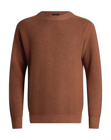 Pullover Hombre Camel XXXL Hombre