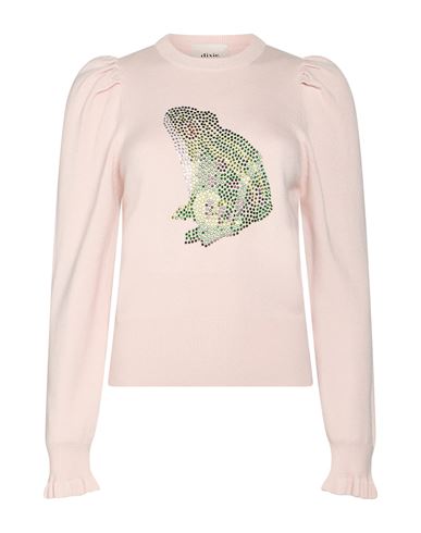 Dixie Woman Sweater Blush Size S Viscose, Polyester, Polyamide