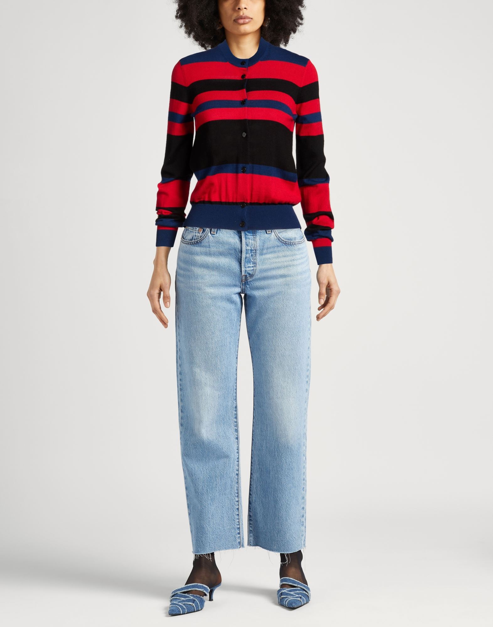  Love Moschino - Strickwaren - Strickjacken - On Yoox.com 