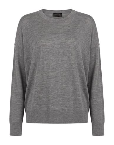 Pullover Mujer Gris XS Mujer