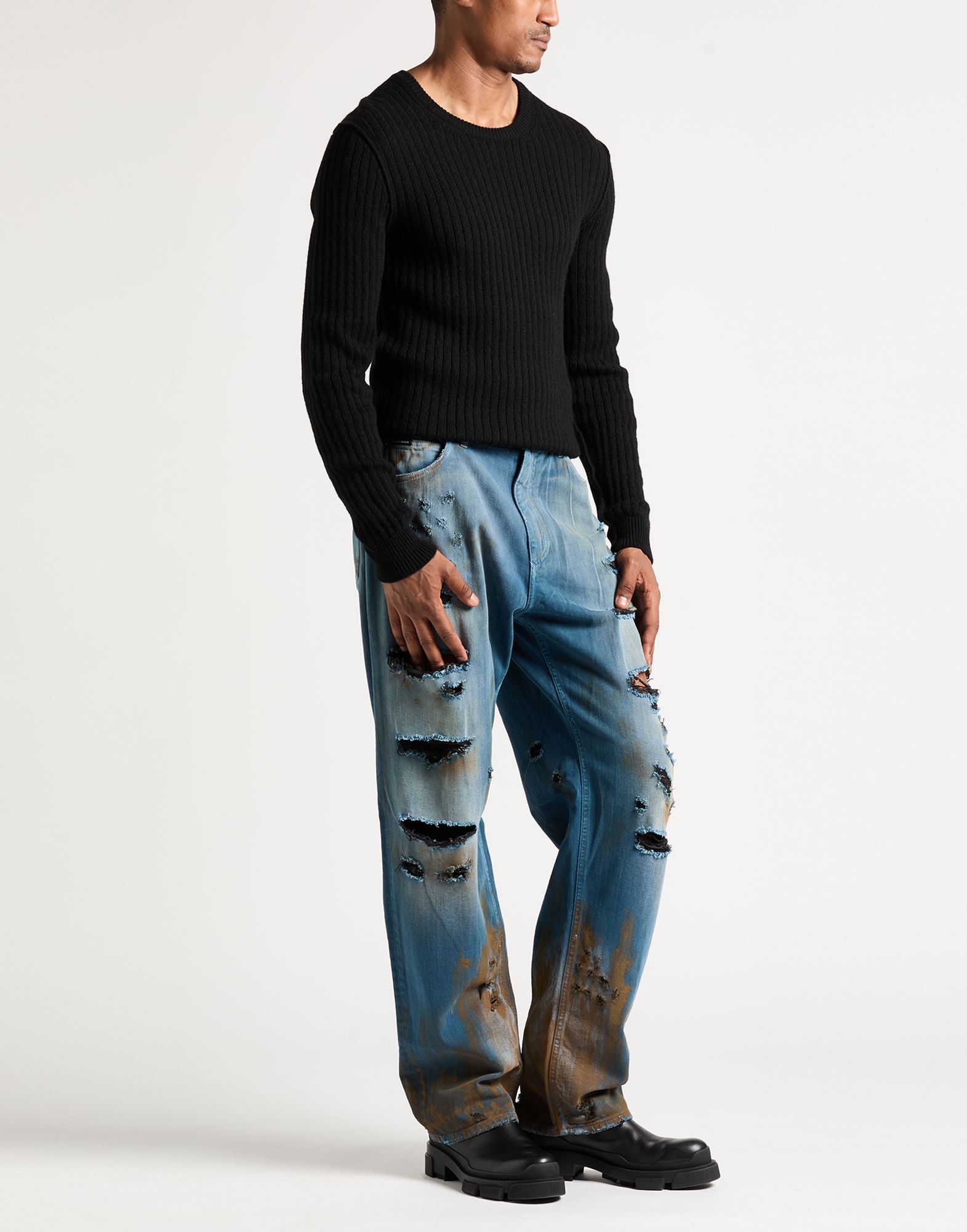  Dolce&gabbana - Prendas De Punto - Pullover - On Yoox.com 