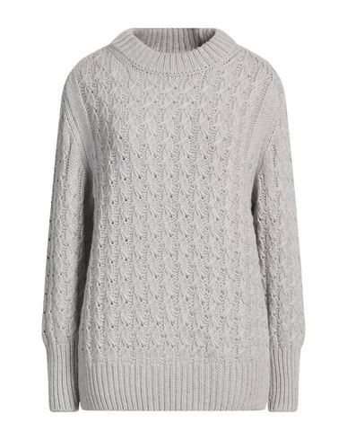 Pullover Mujer Gris M Mujer