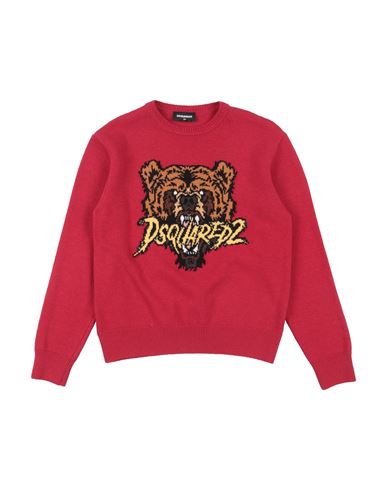 Pullover Unisex Rot 10,12,14 Unisex