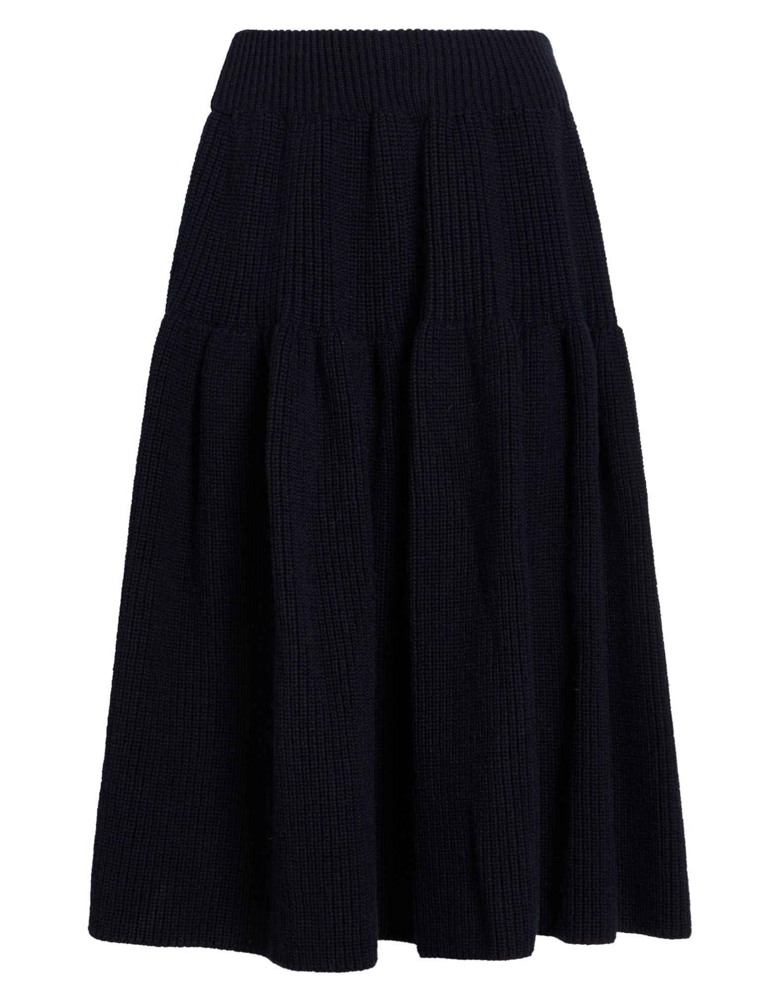 DRIES VAN NOTEN BOTTOMWEAR Μίντι φούστα