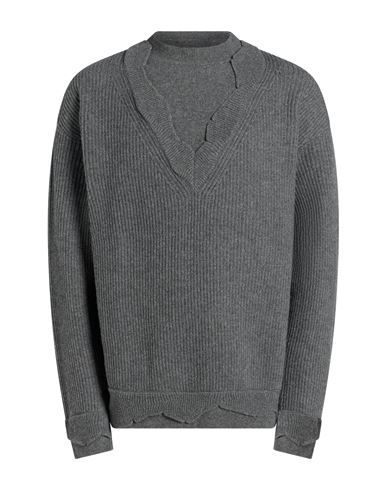 Pullover Hombre Gris 50 Hombre