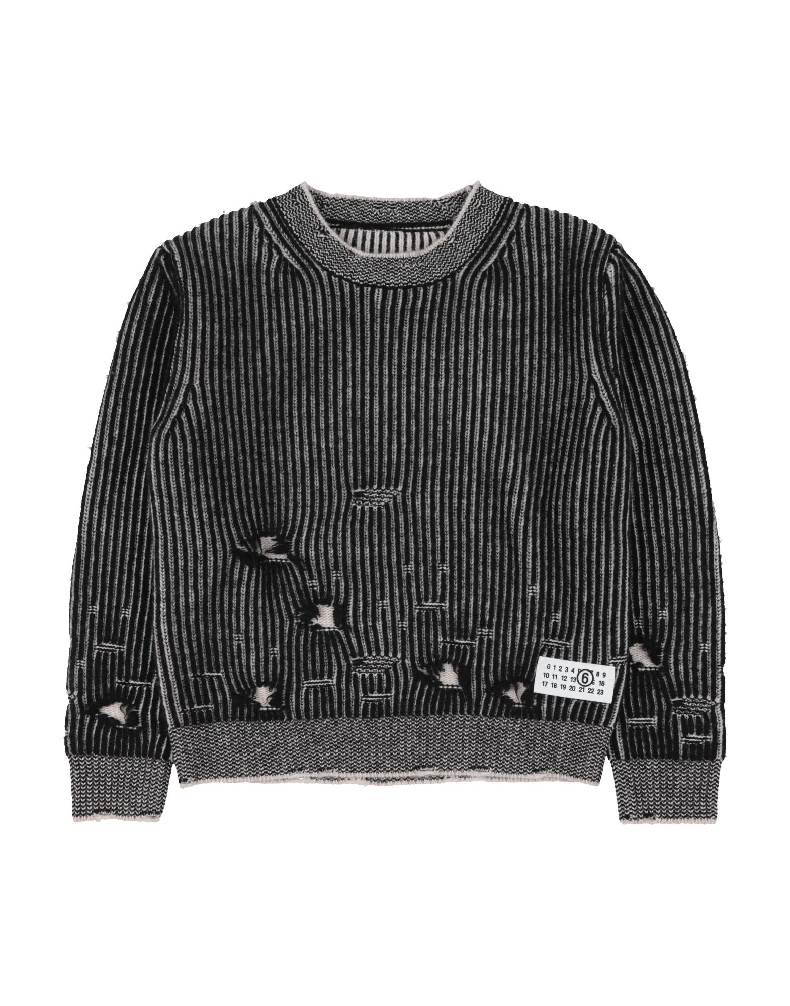  Mm6 Maison Margiela - Prendas De Punto - Pullover - On Yoox.com 