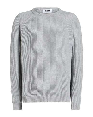 Pullover Hombre Gris 48,50,52,56 Hombre