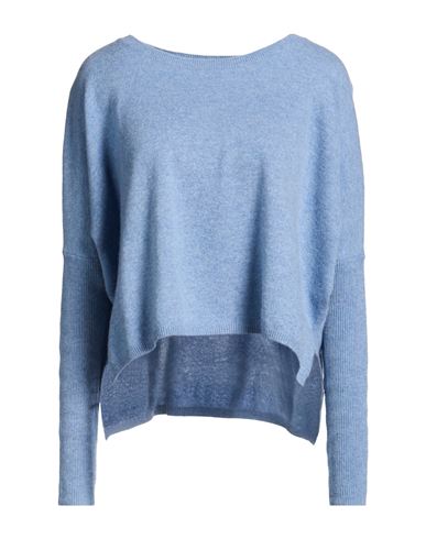 Pullover Mujer Azul profundo M Mujer