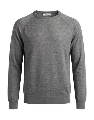 Pullover Herren Grau 54 Herren