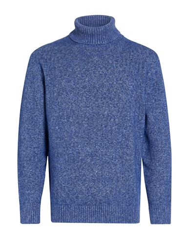Cuello alto Hombre Azul eléctrico 54 Hombre