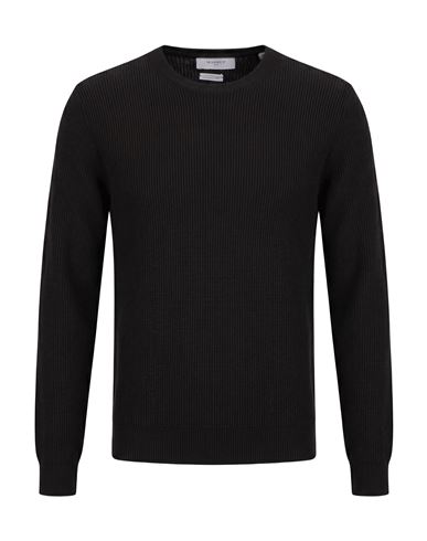 Pullover Hombre Negro L,M,S Hombre