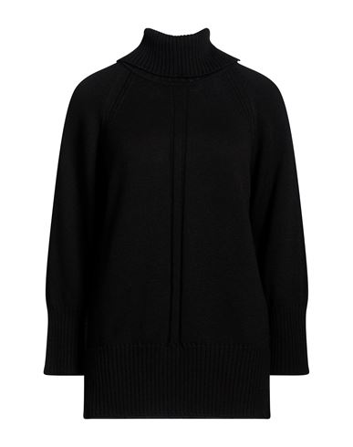 Cuello alto Mujer Negro 36,38,40,42 Mujer