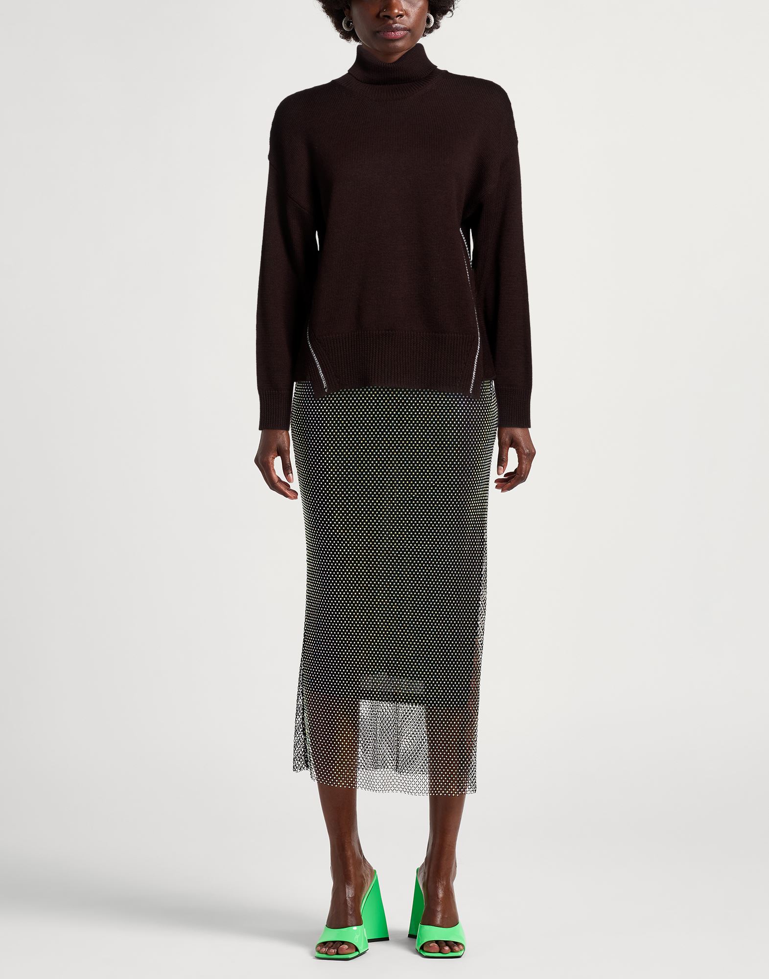  Alpha Studio - Maille - Cols Roulés - On Yoox.com 