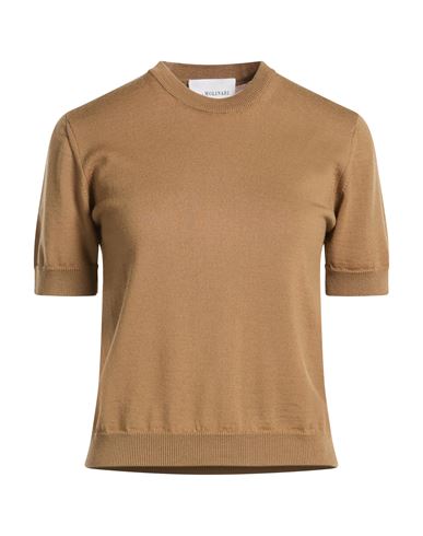 Pullover Mujer Camel 38,40,42,44 Mujer