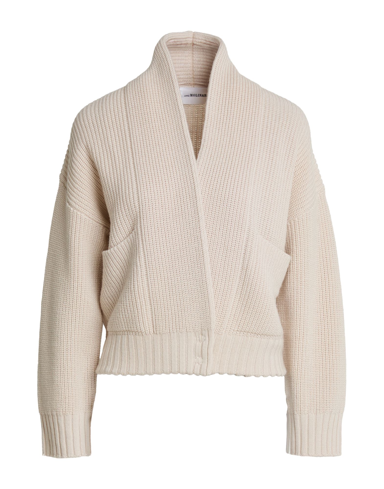  Anna Molinari - Prendas De Punto - Cárdigans - On Yoox.com 