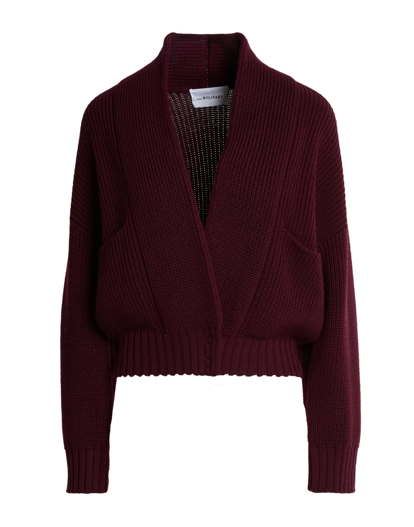  Anna Molinari - Prendas De Punto - Cárdigans - On Yoox.com 