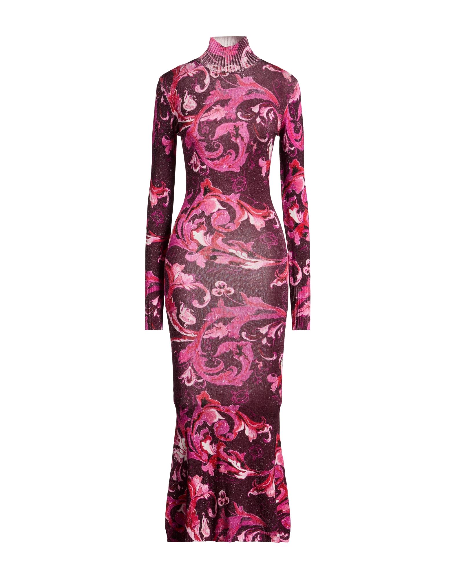 VERSACE JEANS COUTURE VERSACE JEANS COUTURE ΦΟΡΕΜΑΤΑ Μάξι φόρεμα