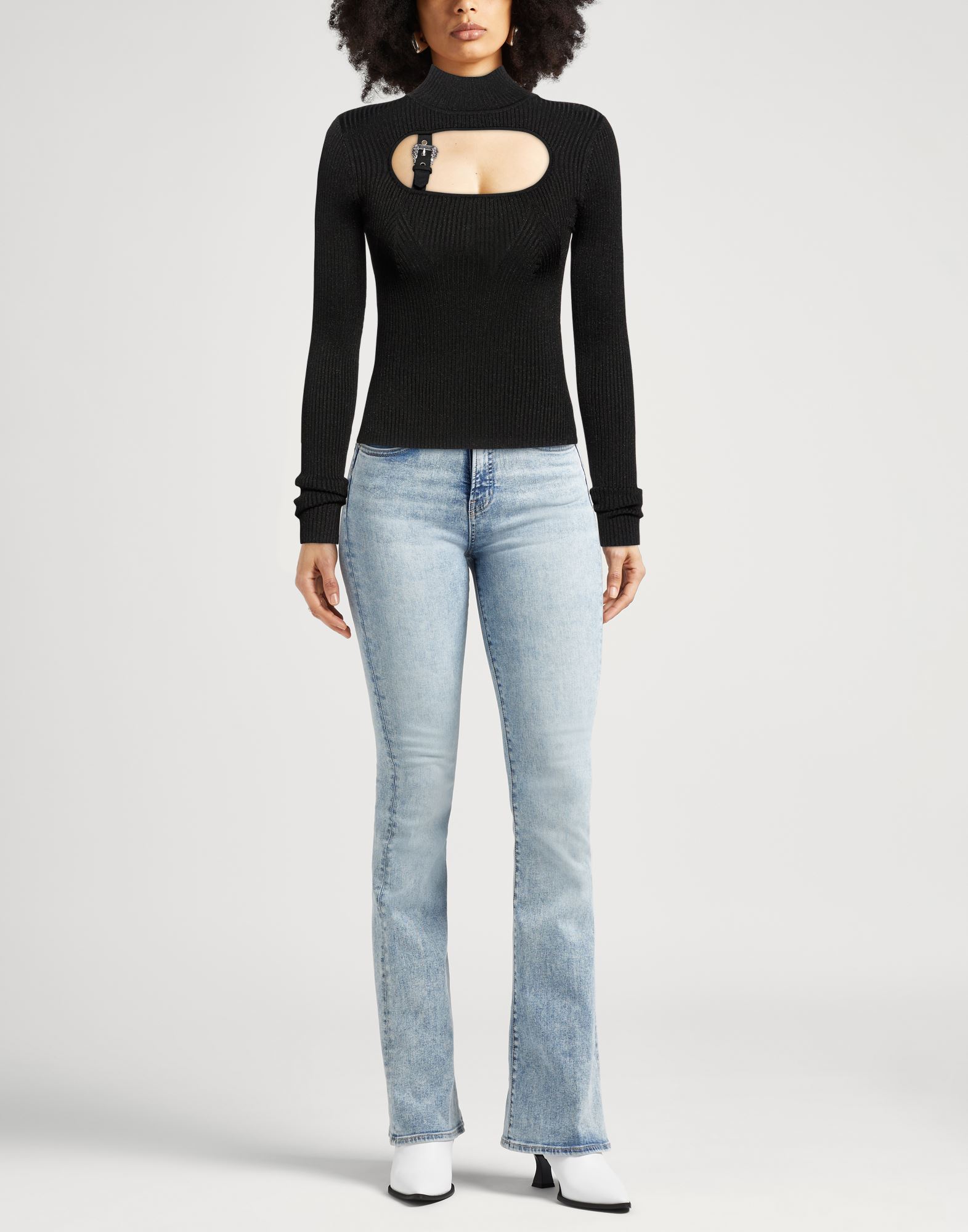  Versace Jeans Couture - Prendas De Punto - Cuello Alto - On Yoox.com 