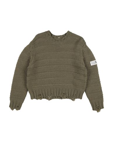 Pullover Unisex Militärgrün 8 Unisex