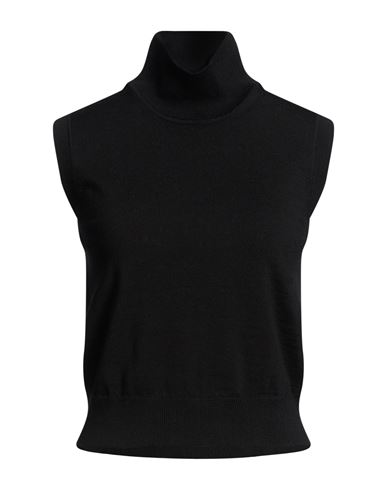 Cuello alto Mujer Negro 36,38,40,44 Mujer