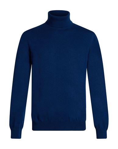 Rollkragenpullover Herren Blau 46,48,50,52,54 Herren