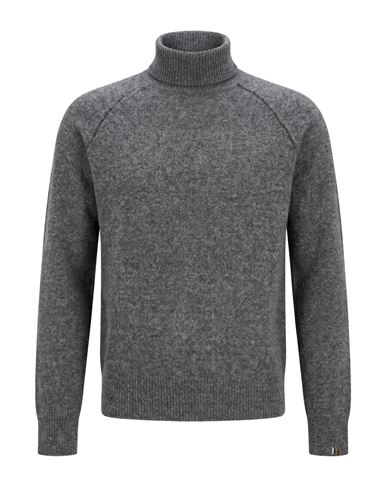 Rollkragenpullover Herren Grau 46,50,52,54 Herren