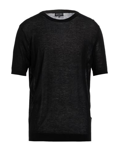 Pullover Hombre Negro XXL Hombre