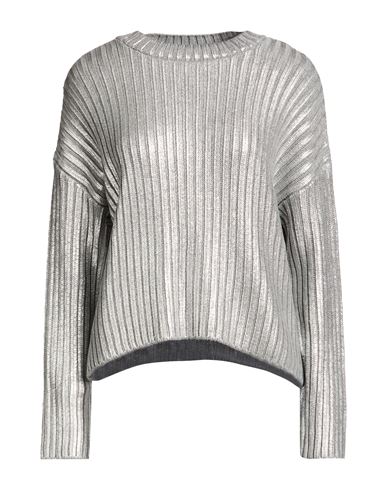 Only Pullover Mujer Plata S Mujer