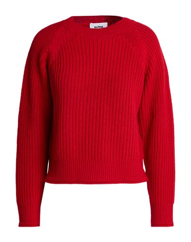 Pullover Mujer Rojo 36,38,40,42 Mujer
