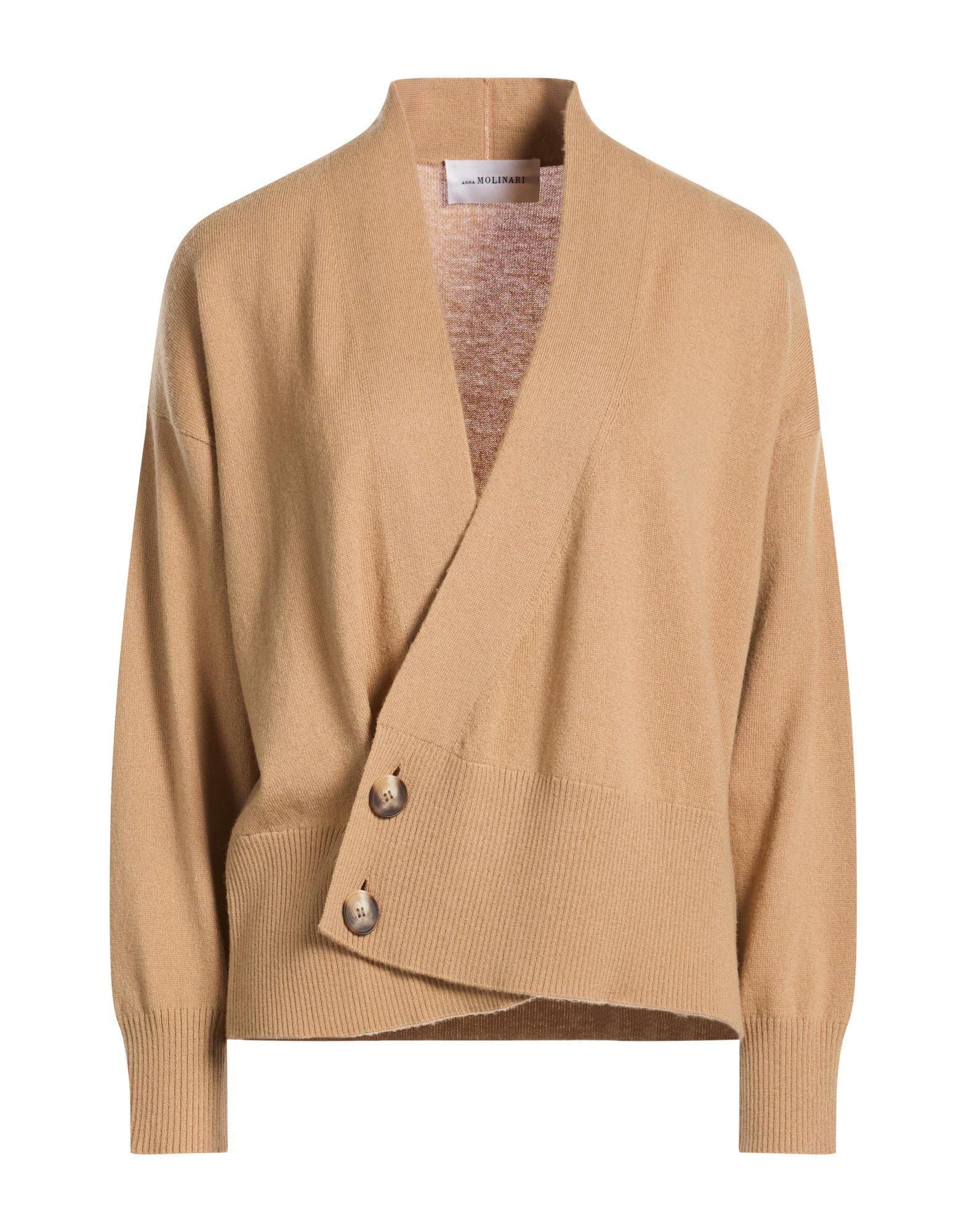  Anna Molinari - Prendas De Punto - Cárdigans - On Yoox.com 