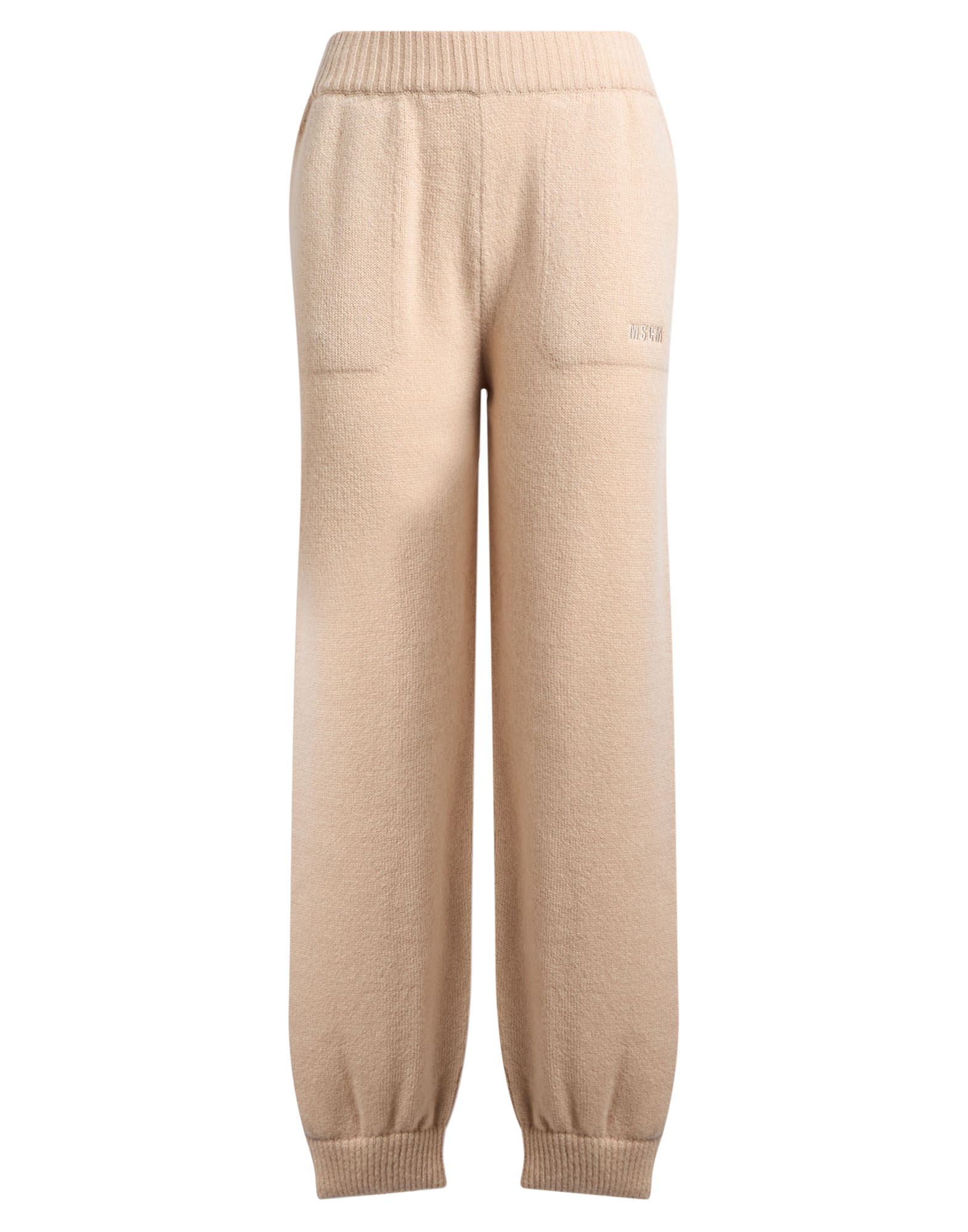 MSGM MSGM BOTTOMWEAR Casual Παντελόνι