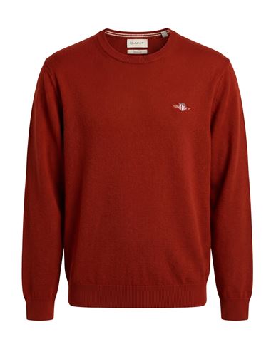 Pullover Hombre Marrón 3XL,L,M,S,XL,XXL Hombre