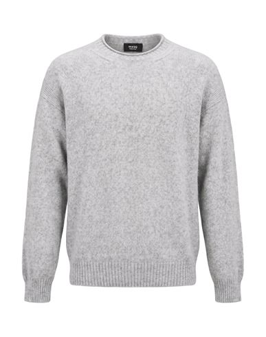 Masq Pullover Hombre Gris 48 Hombre