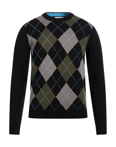 Pullover Hombre Negro M,S Hombre