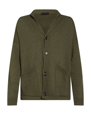 Strickjacke Herren Militärgrün 3XL,M,XL,XXL Herren