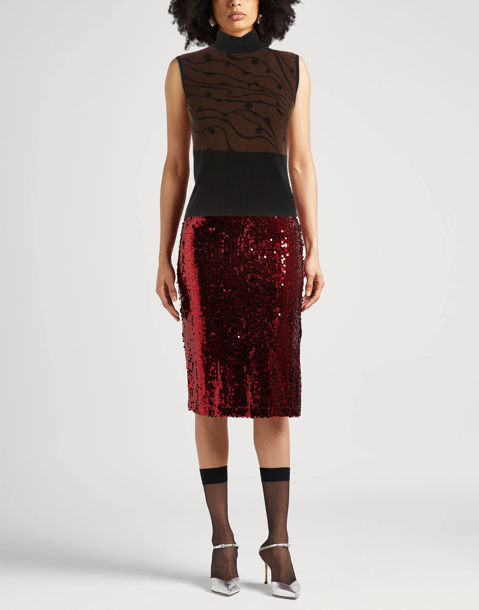  Blumarine - Prendas De Punto - Cuello Alto - On Yoox.com 