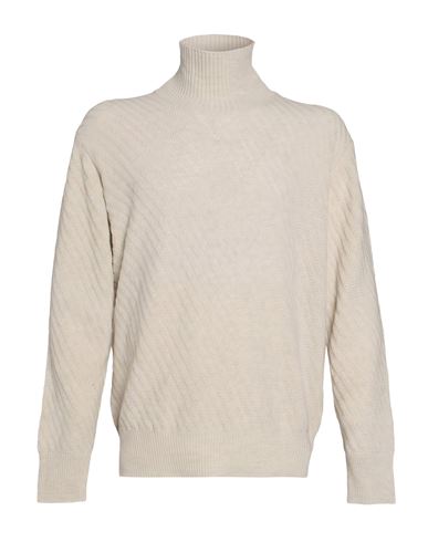 Cuello alto Hombre Gris perla L Hombre