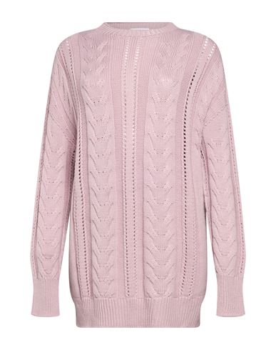 Pullover Mujer Rosa 38 Mujer