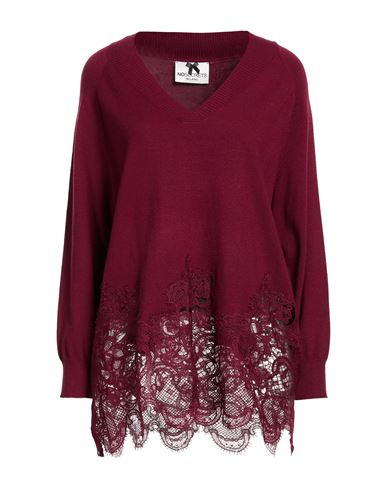 Pullover Damen Purpur 36,40 Damen