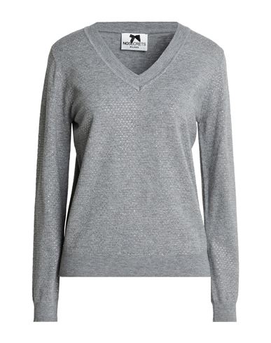 Pullover Damen Grau 36 Damen