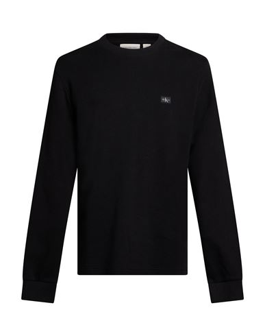 Pullover Hombre Negro XXL Hombre