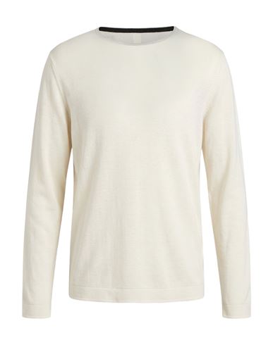 Pullover Hombre Marfil L Hombre