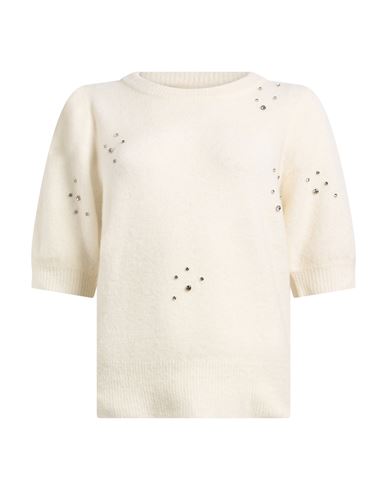 Pullover Damen Off white 34 Damen